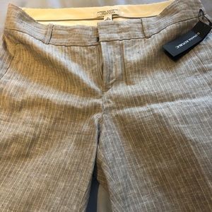 NWT Banana Republic linen pants
